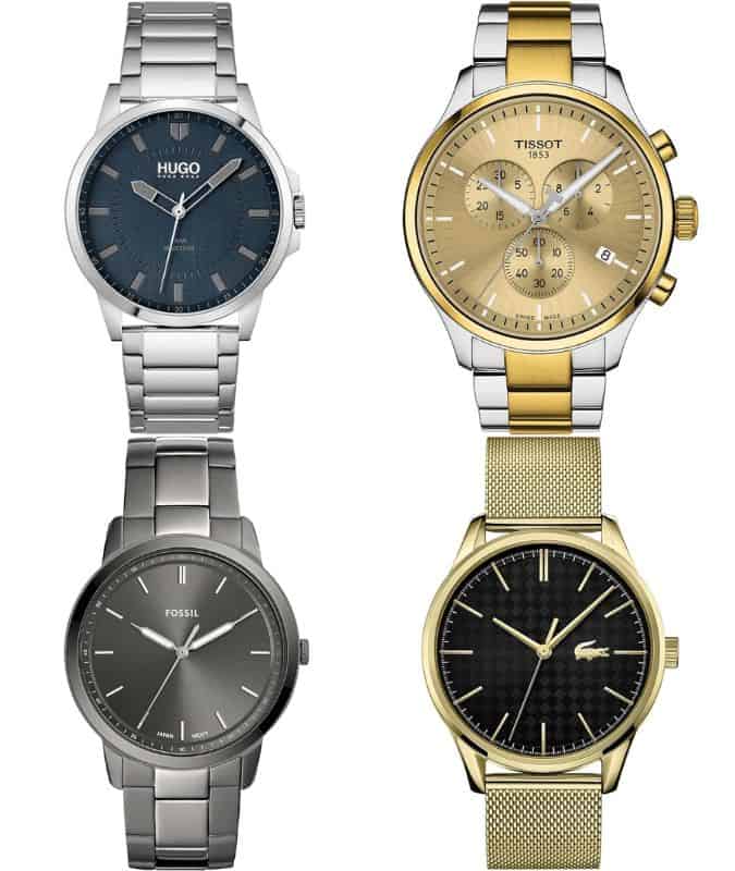 the best all-occasion steel watches for men