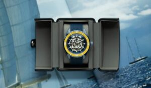 RADO Captain Cook High-Tech Ceramic Skeleton Limited Edition with Box