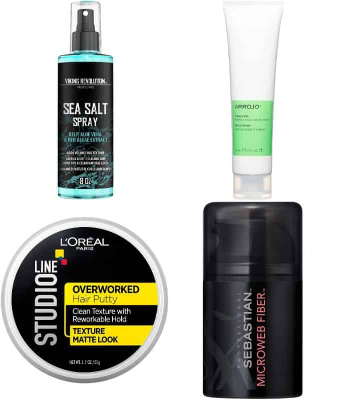 Men's Hair Products