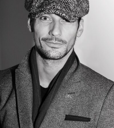 How to Dress Like David Gandy: Style Guide for the Modern Gentleman
