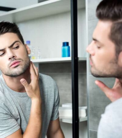 How To Determine Your Face Shape – 5 Step Measuring Guide For Men
