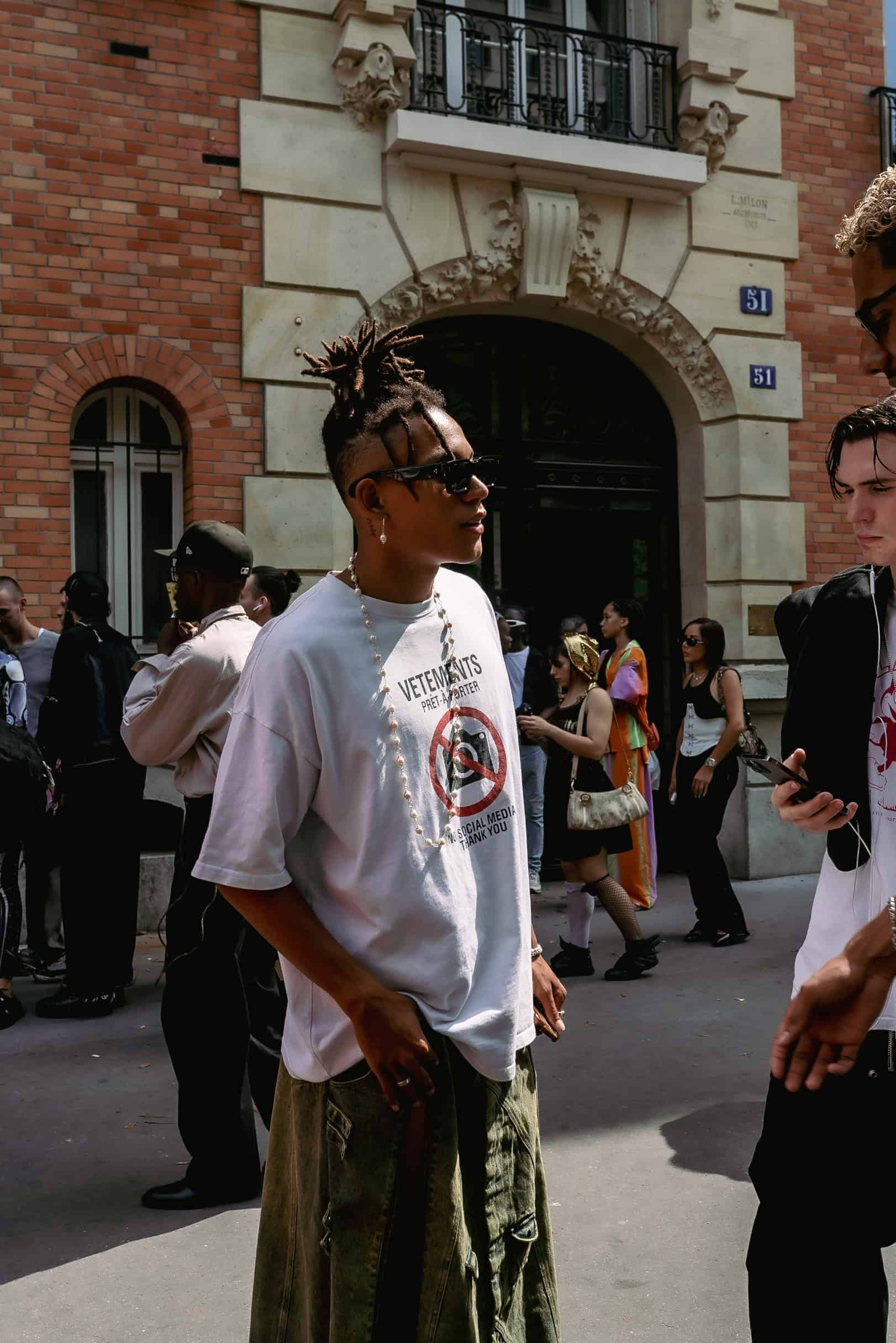  Paris Fashion Week