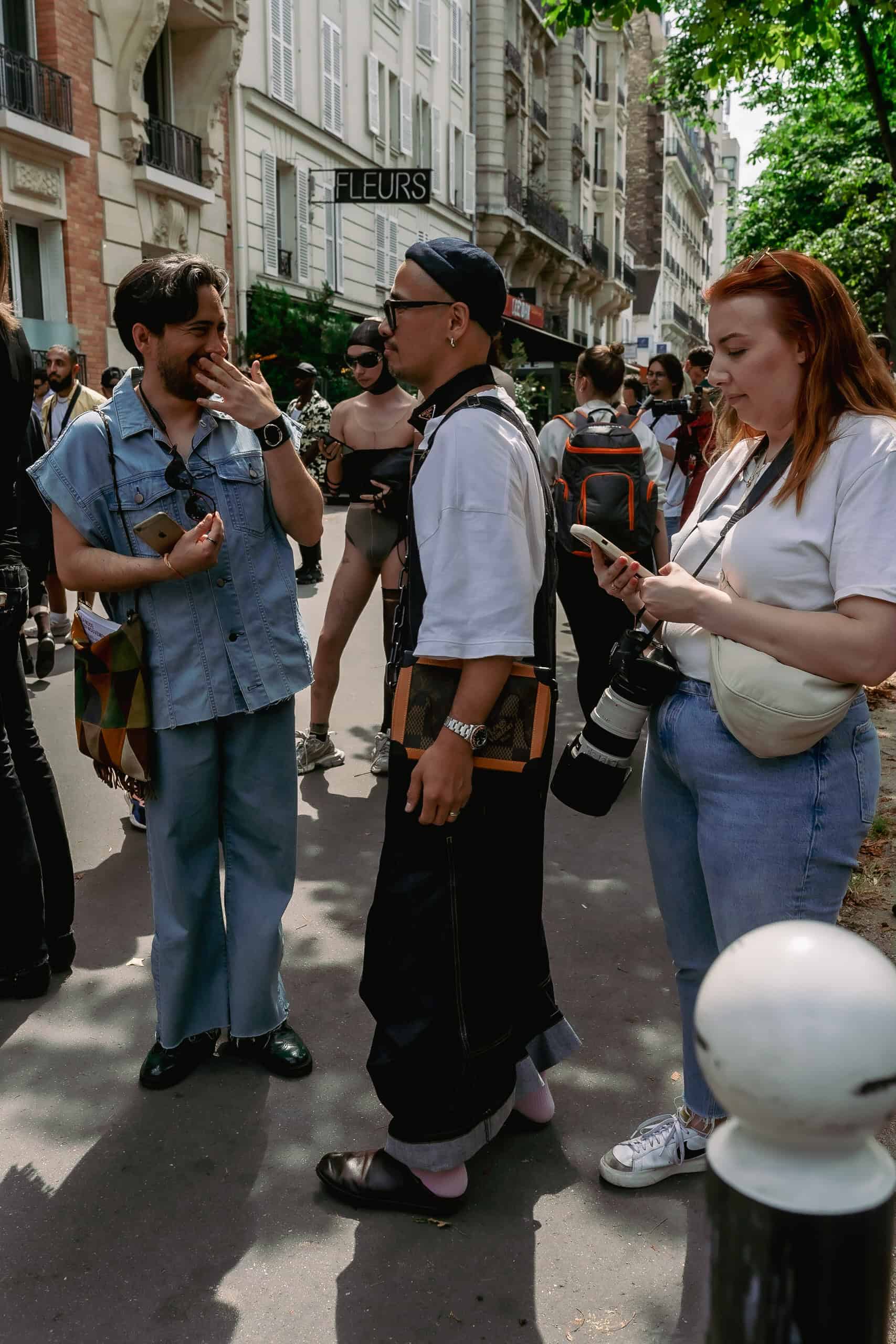  Paris Fashion Week