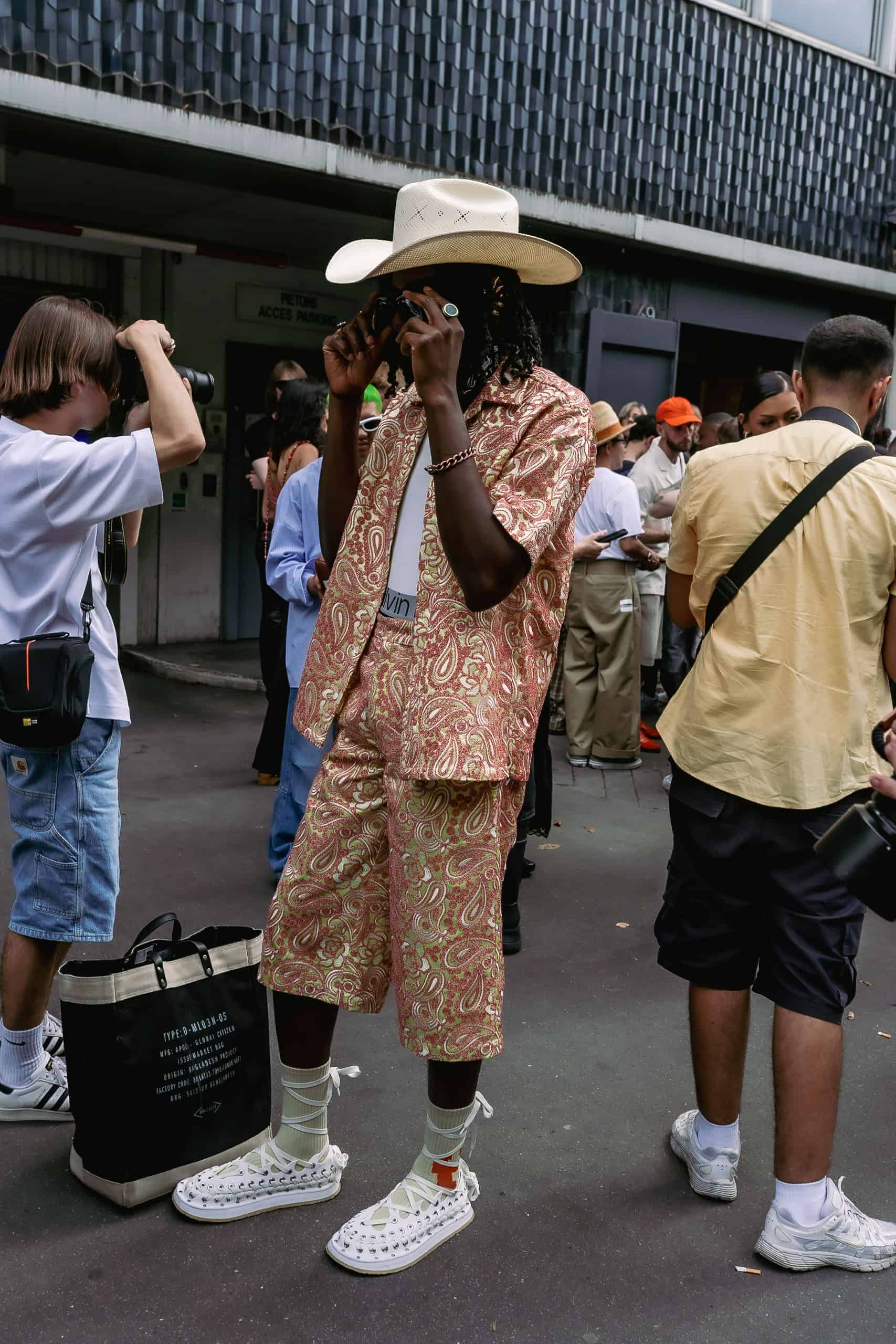  Paris Fashion Week