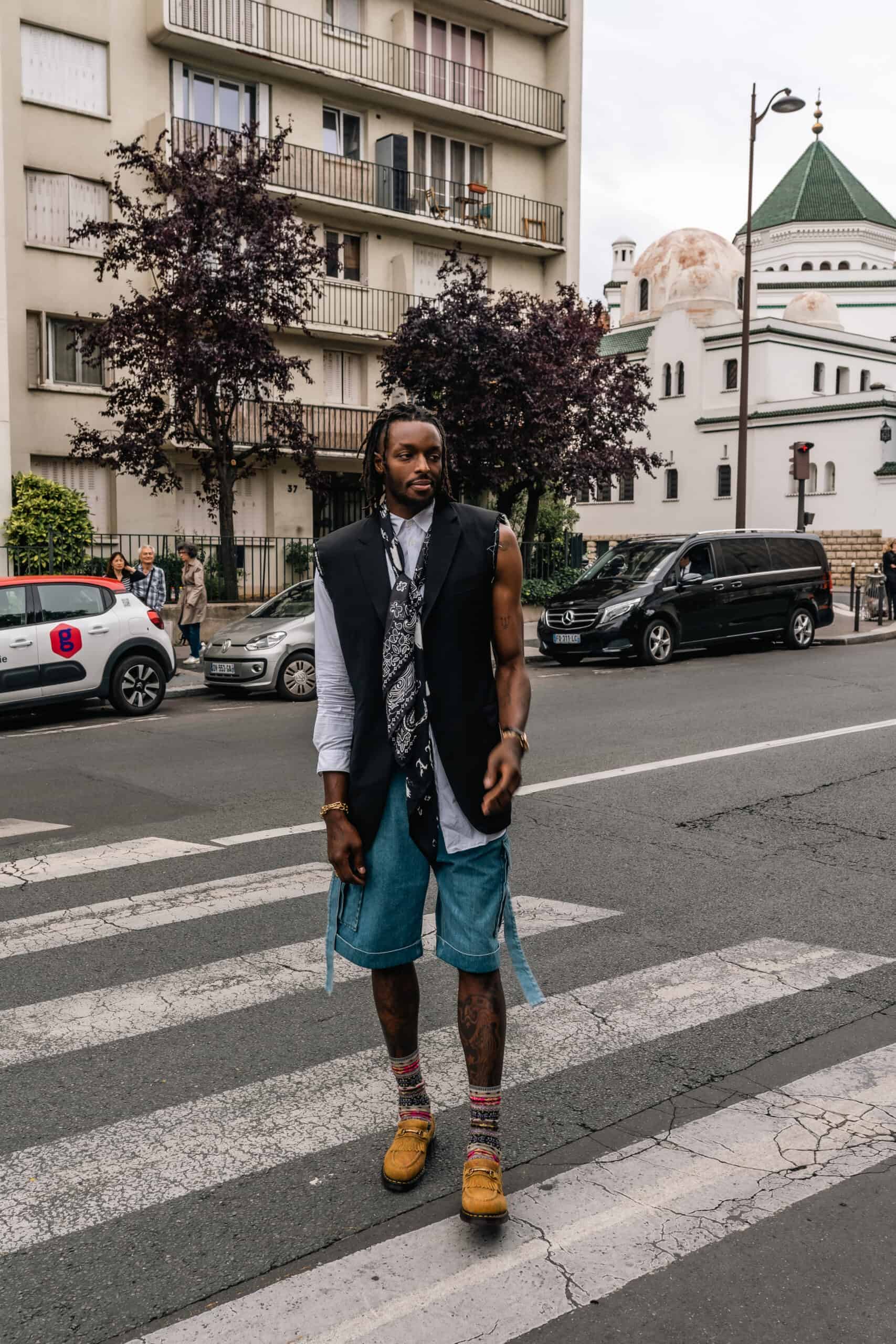 Paris Fashion Week