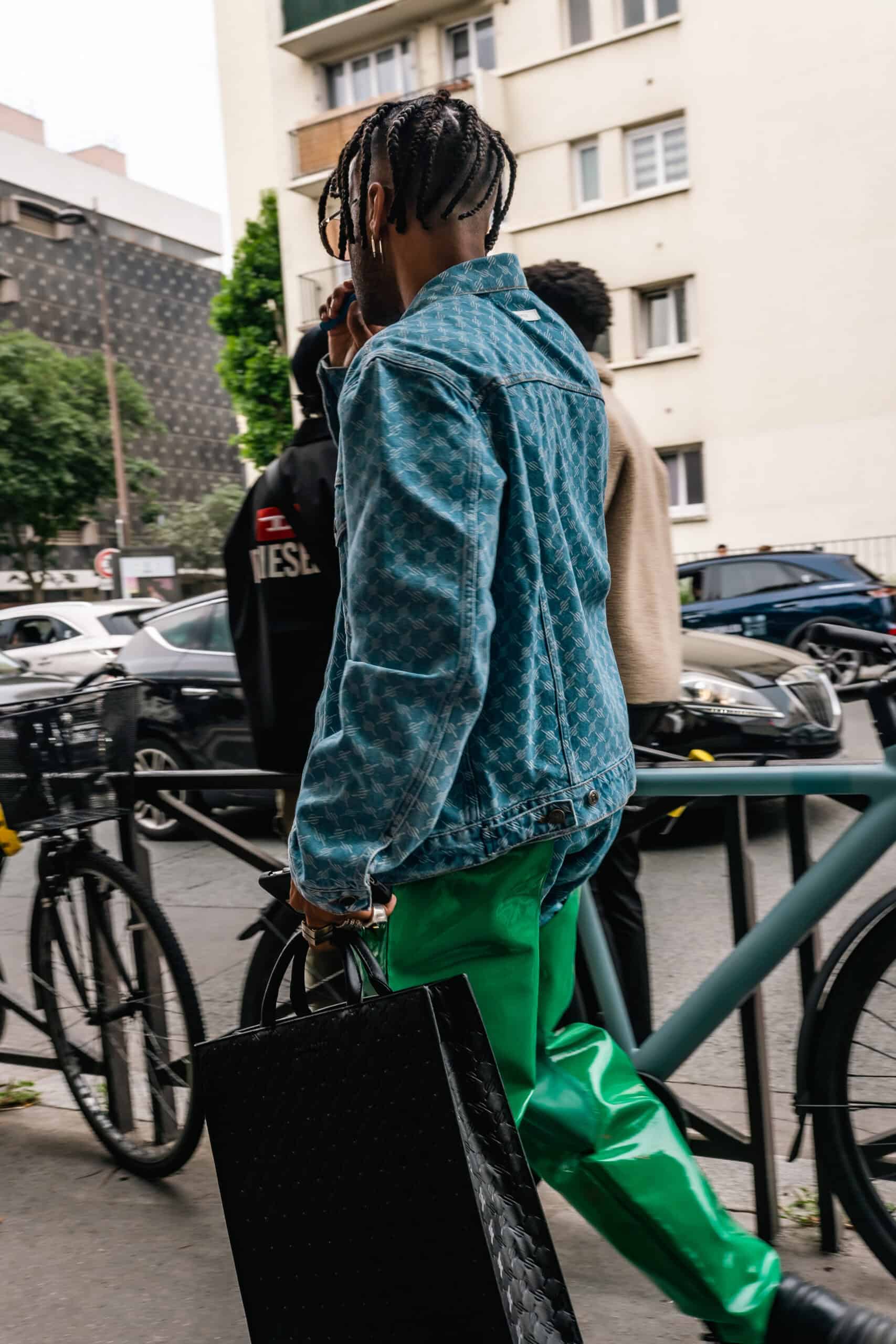  Paris Fashion Week