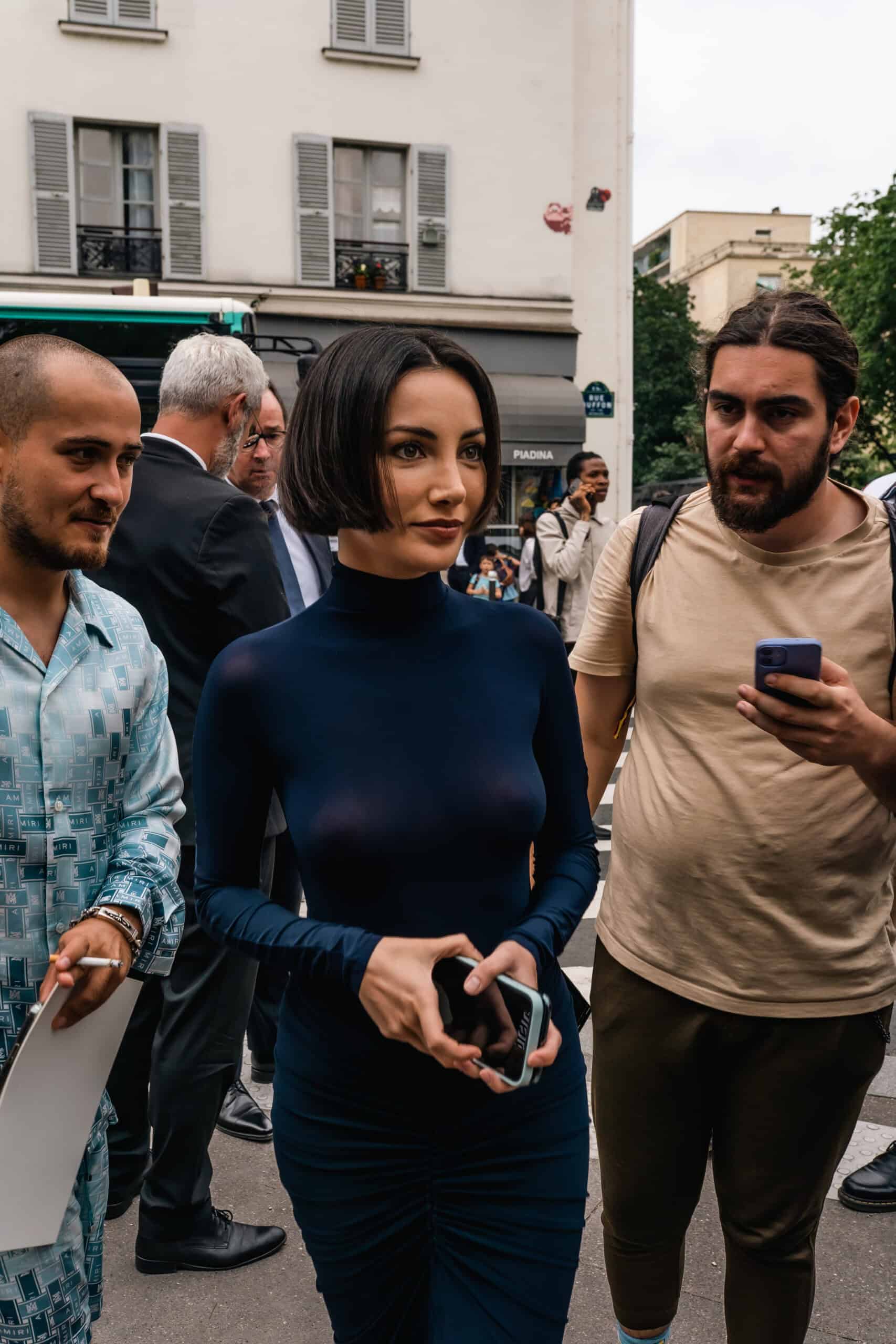 Paris Fashion Week