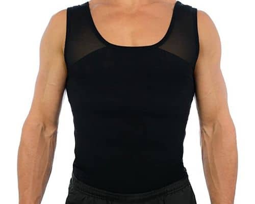 Esteem Apparel Original Men’s Chest Compression Shirt