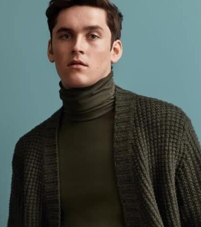 How To Wear Green For Men