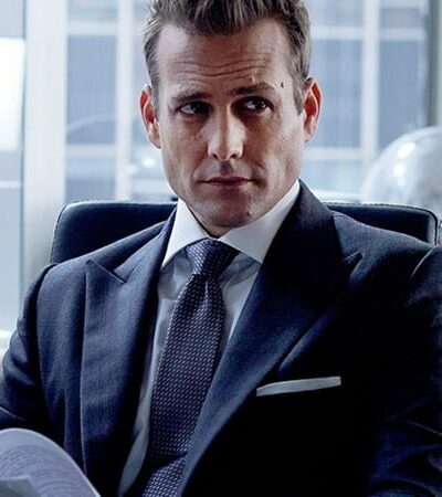 Harvey Specter: How To Dress Like The Sharpest Man On TV