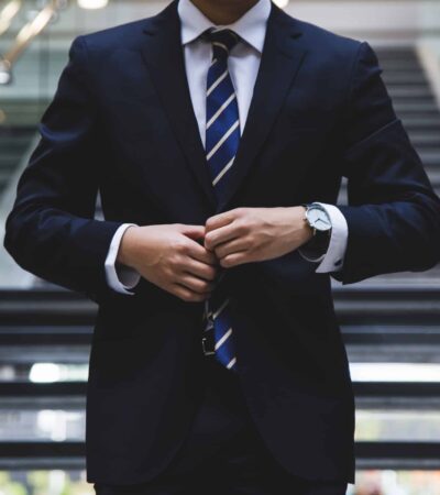 How To Dress Well: The 15 Rules All Men Should Learn