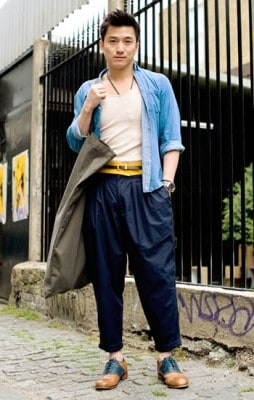  Street Style
