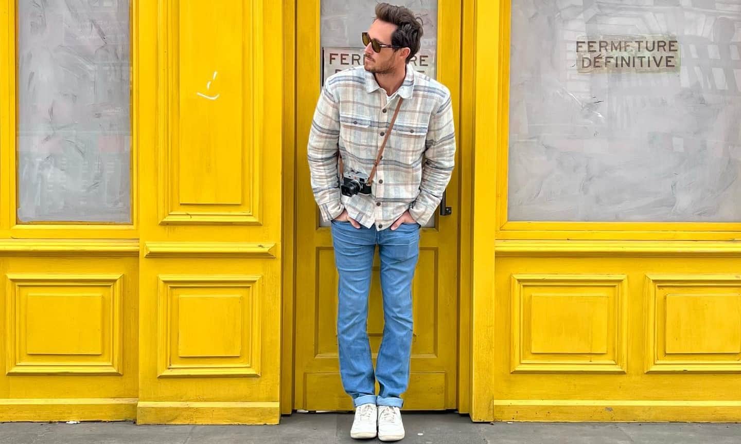 Men's Fashion