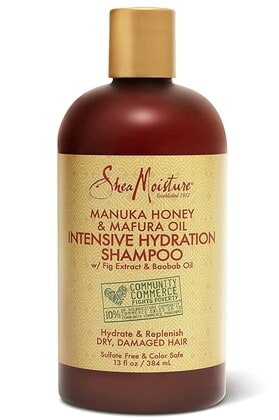 SheaMoisture Intensive Hydration Shampoo
