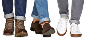 The Best Shoes To Wear With Jeans: Casual & Formal
