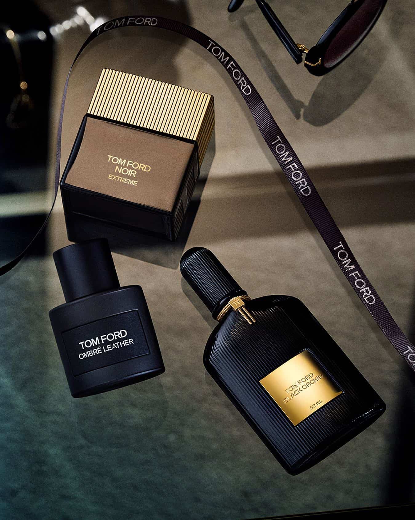 Tom Ford Signature Blend Fragrances