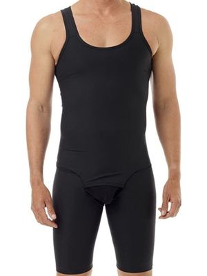 Underworks Men’s Compression Bodysuit Shaper