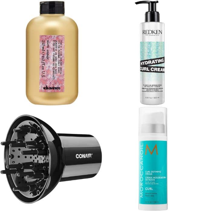 The Best Products For Long Wavy Hair