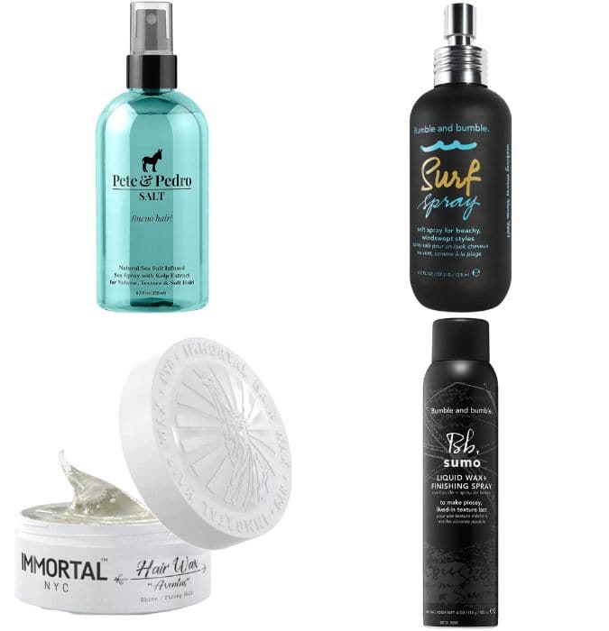 The Best Products For Short Wavy Hair