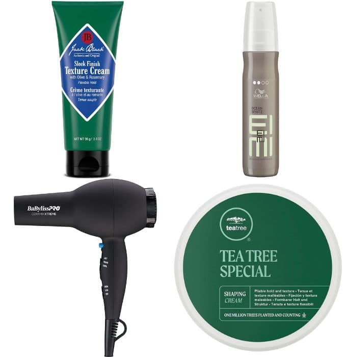 The Best Products For Medium Length Wavy Hair