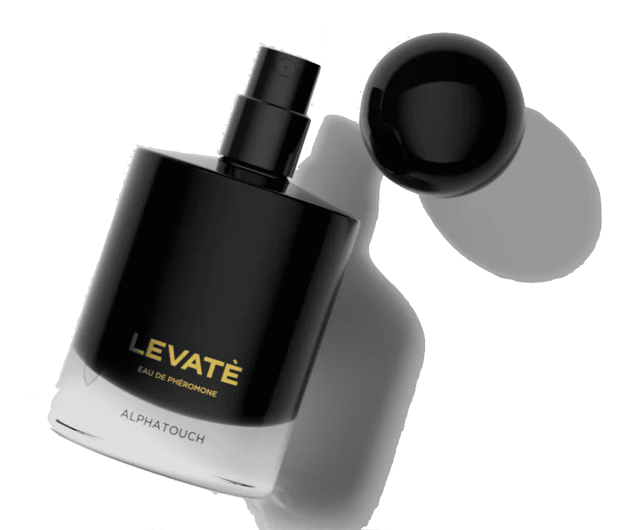 AlphaTouch Levate pheromone cologne